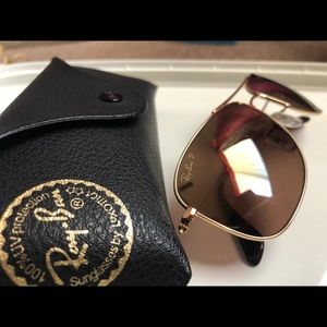 Ray-Ban sunglasses